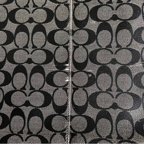 Coach Thompson Map Messenger Bag - Picture 2 of 12